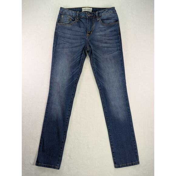 Phat Fashions Silver Label Juniors Size 5 Slim Fit Stretch Y2K 90's - Picture 1 of 14